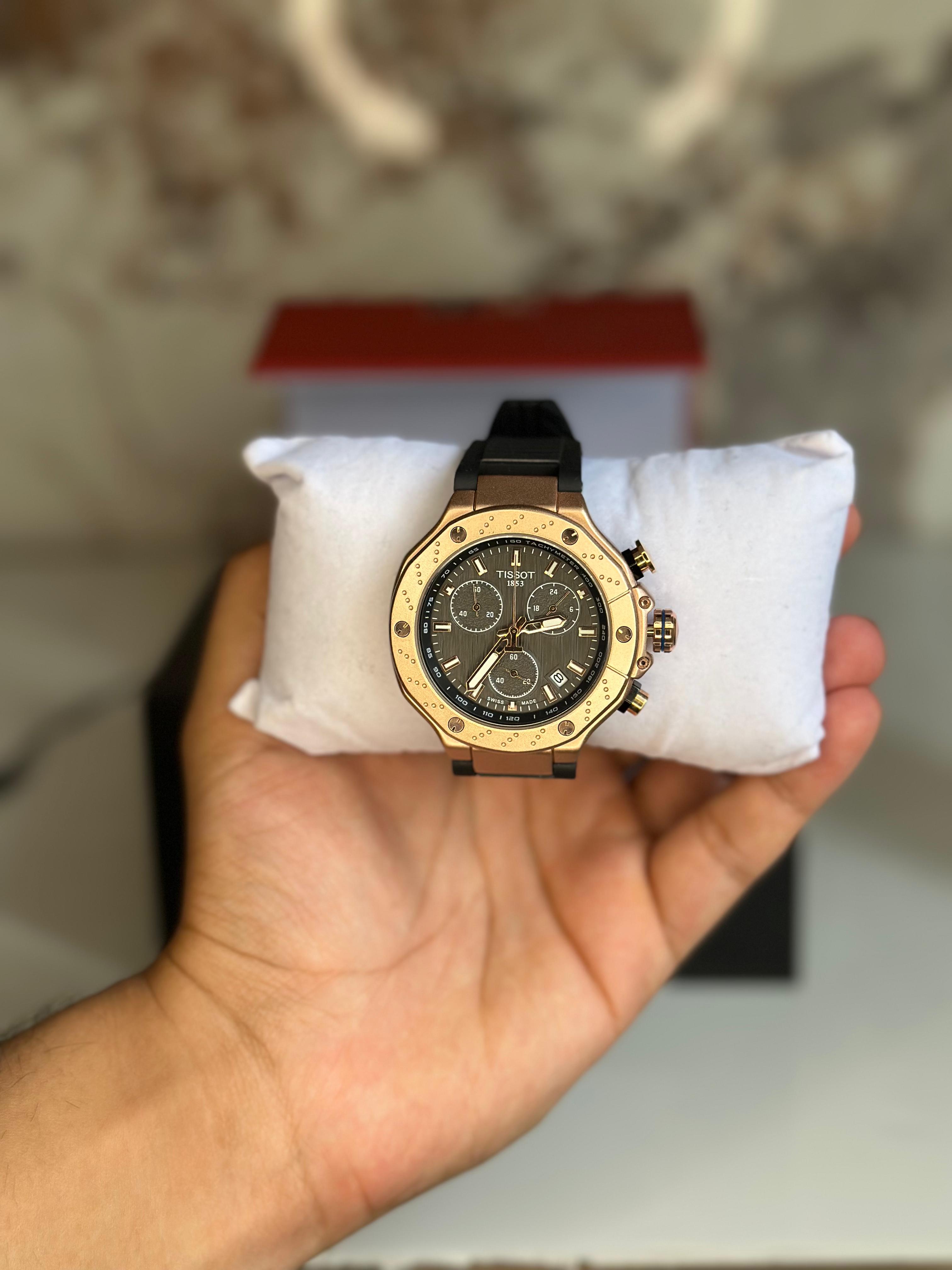 Reloj Tissot edición especial MOTO GP