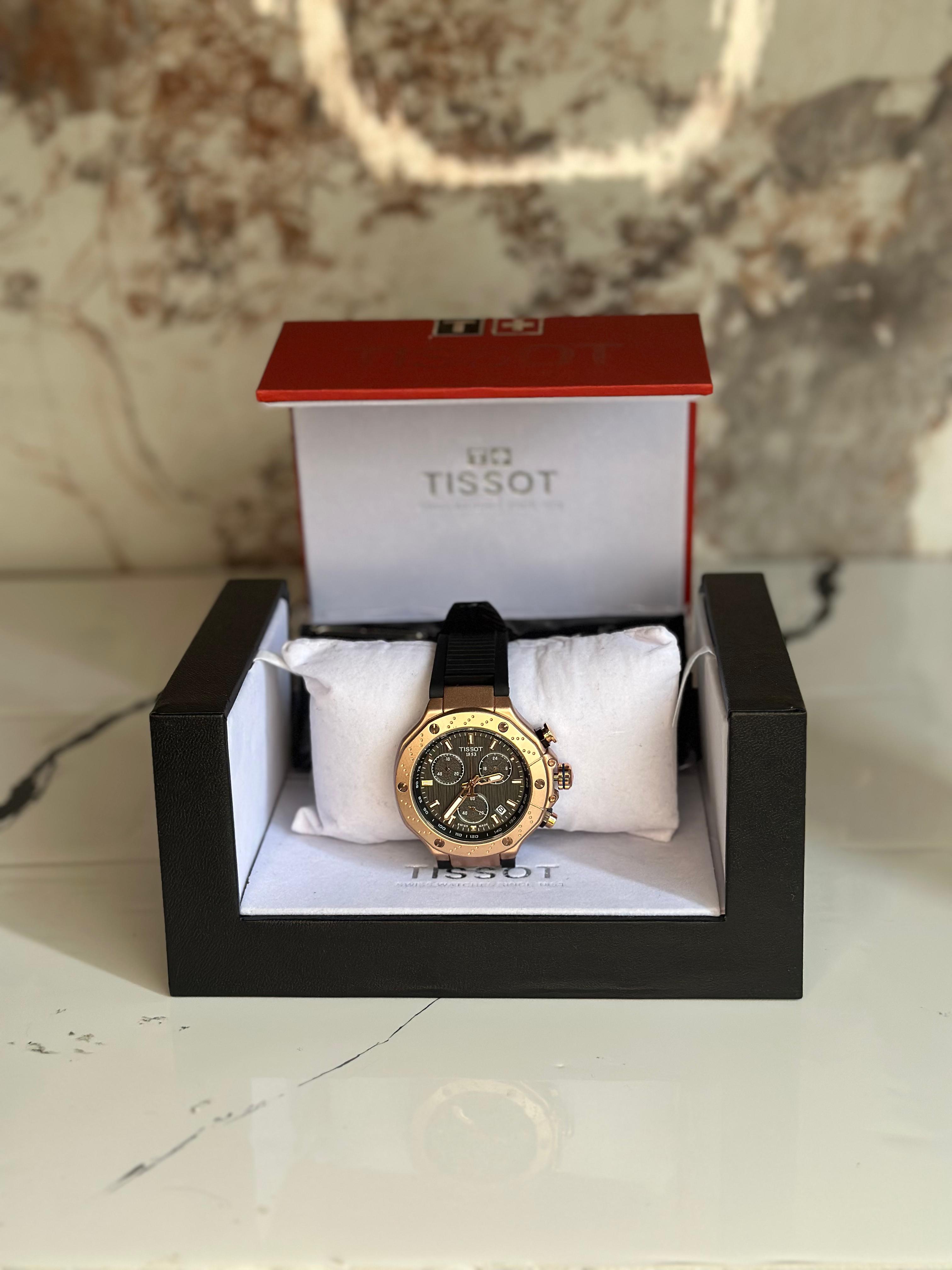 Reloj Tissot edición especial MOTO GP