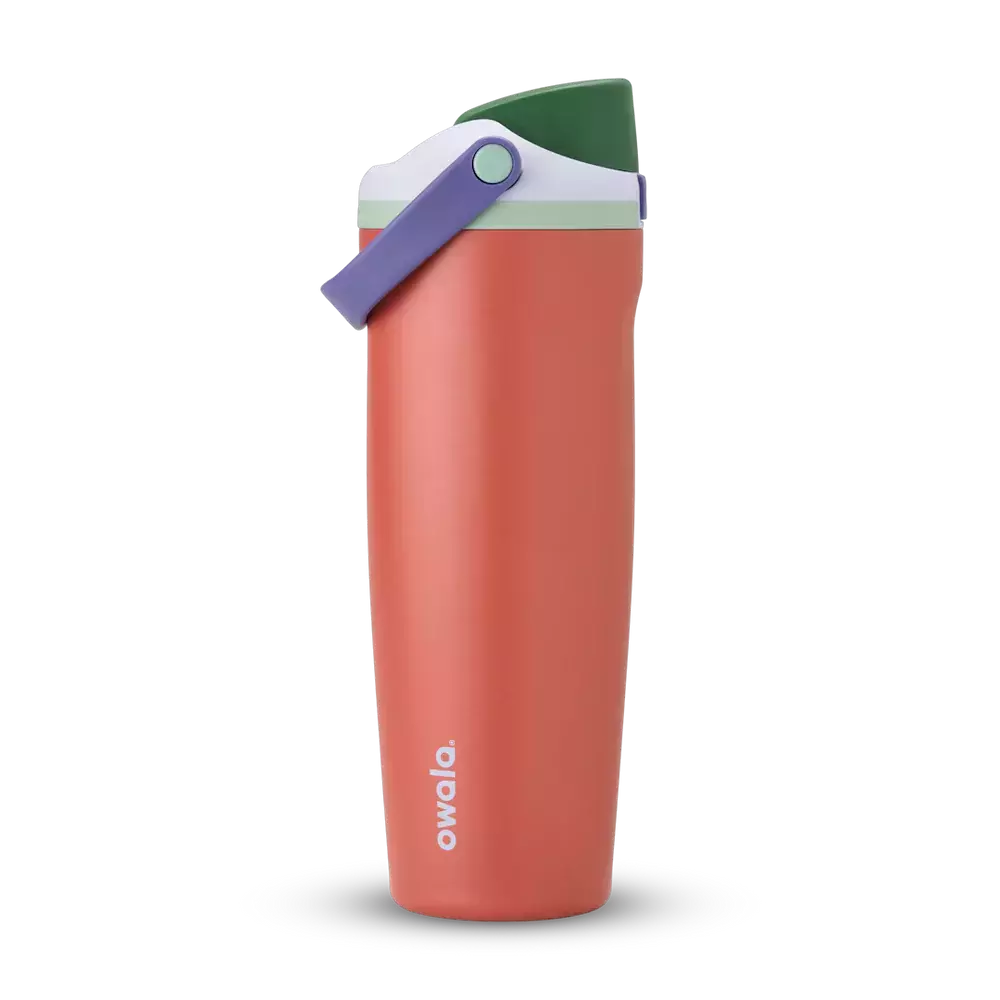 Owala Free Sip Sway 30oz Summer Harvest