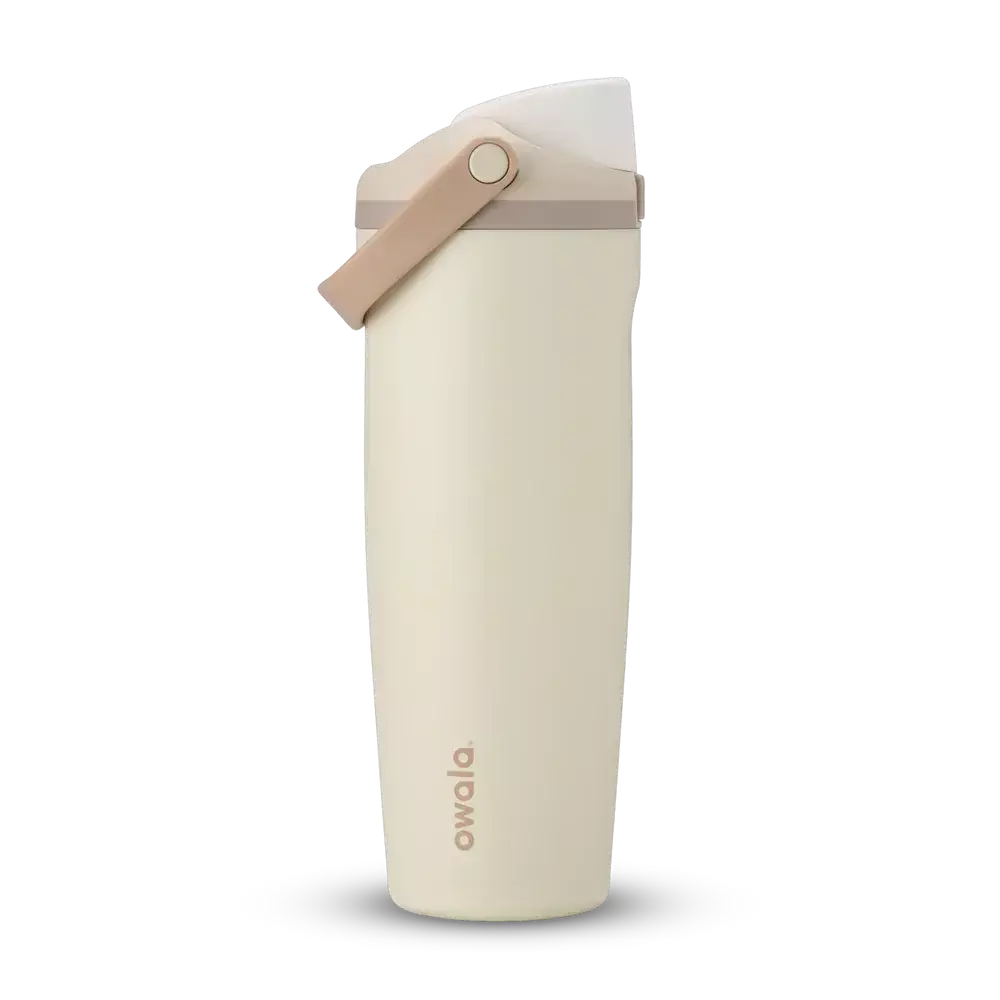 Owala Free Sip Sway 30oz Lightly Toasted