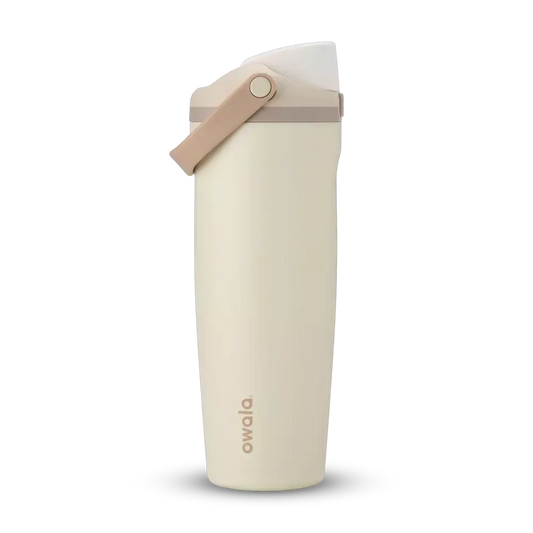 Owala Free Sip Sway 30oz Lightly Toasted