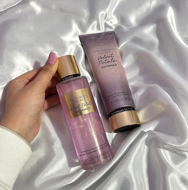 Velvet Petals Shimmer COMBO - Victoria's Secret