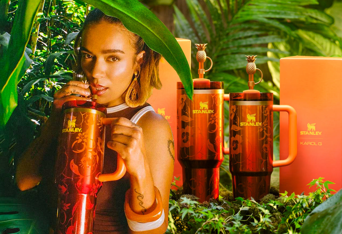 STANLEY X KAROL G 40 OZ