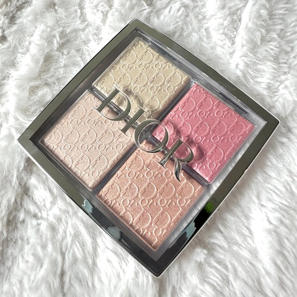 Christian Dior Backstage Face Glow Palette 004 Rosa