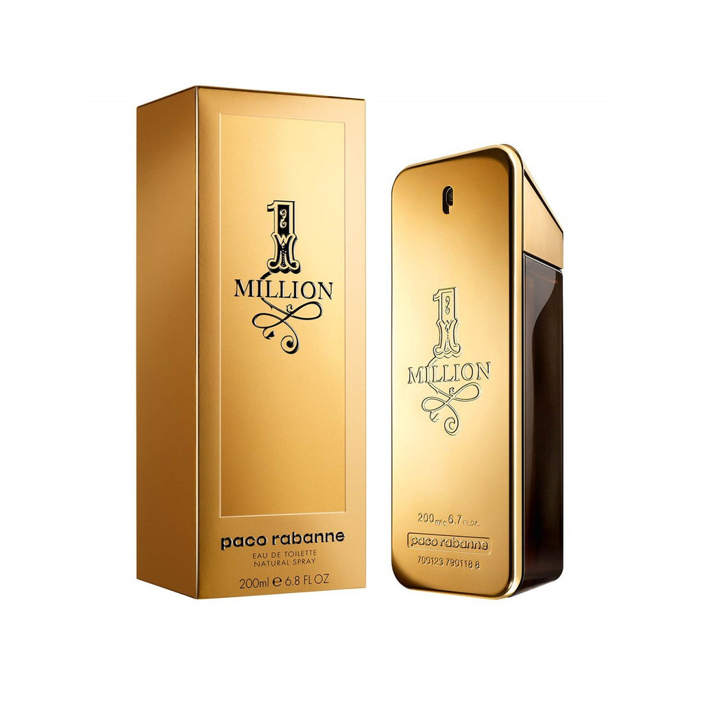1 Million EAU DE TOILETTE 200ML