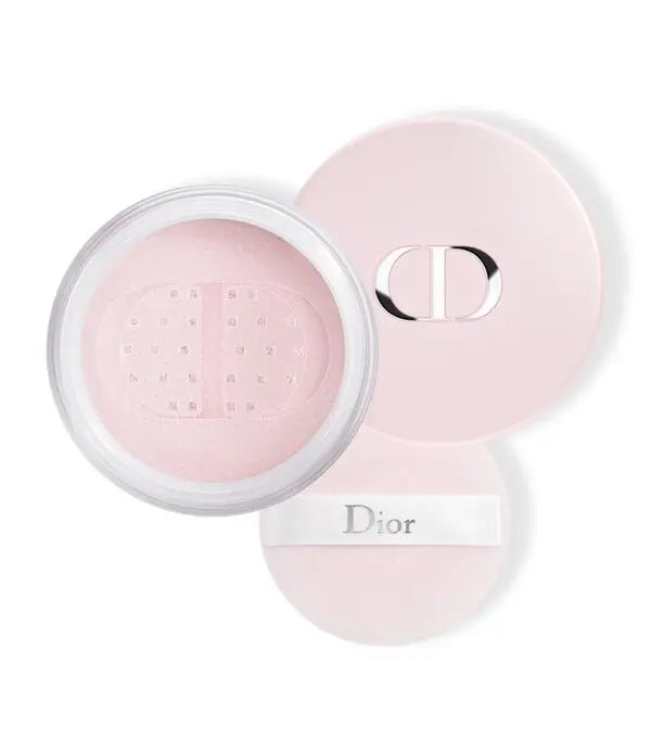 Dior  polvo floreciente perfumado de señorita