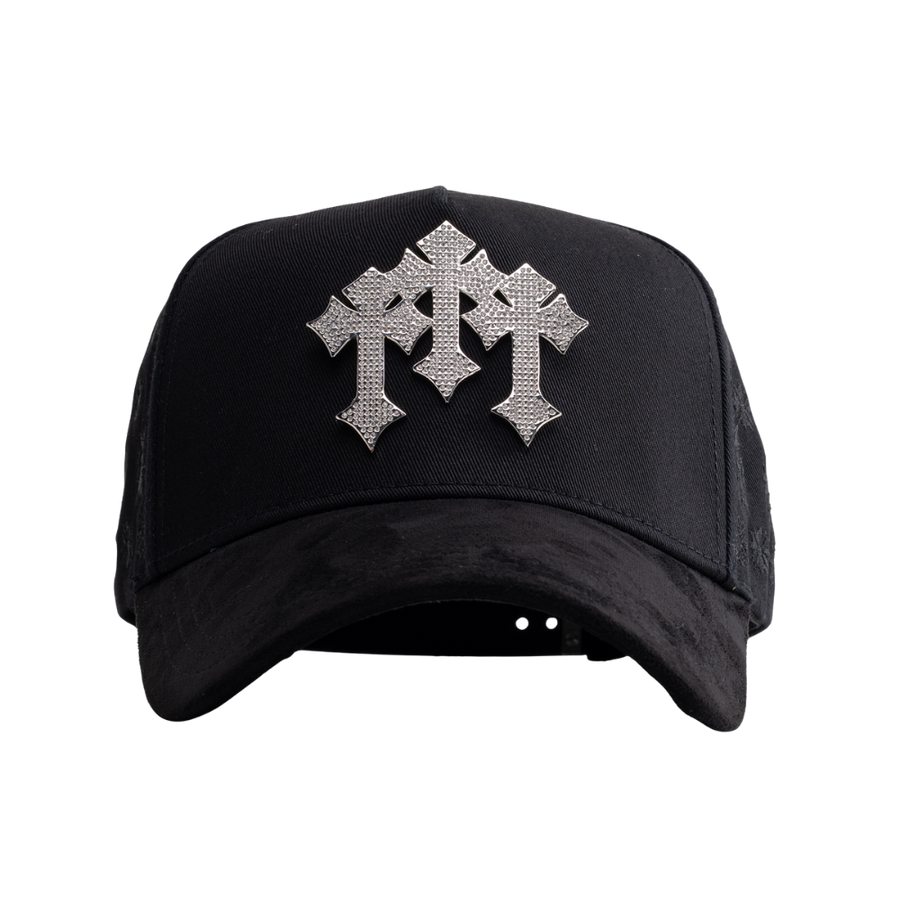 Chrome I El Barbas Hats x CT