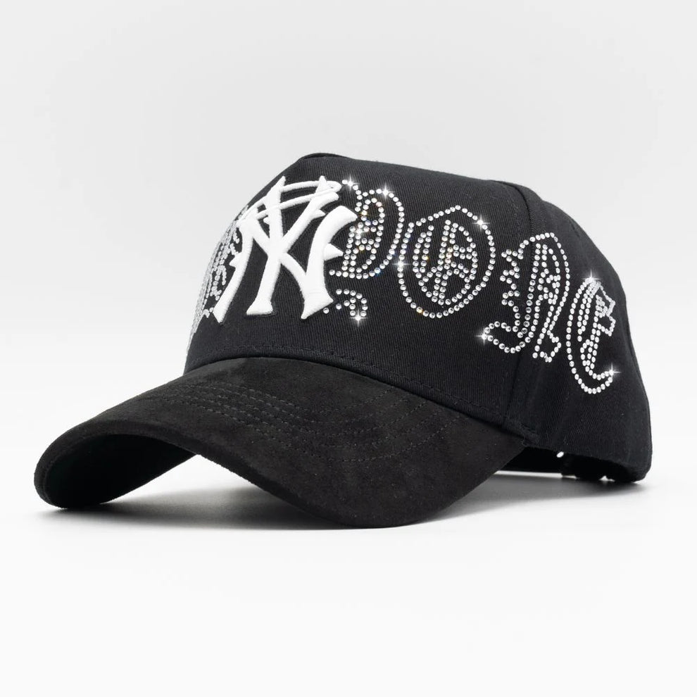 GORRA 31 HATS - NY CRYSTALS WHITE