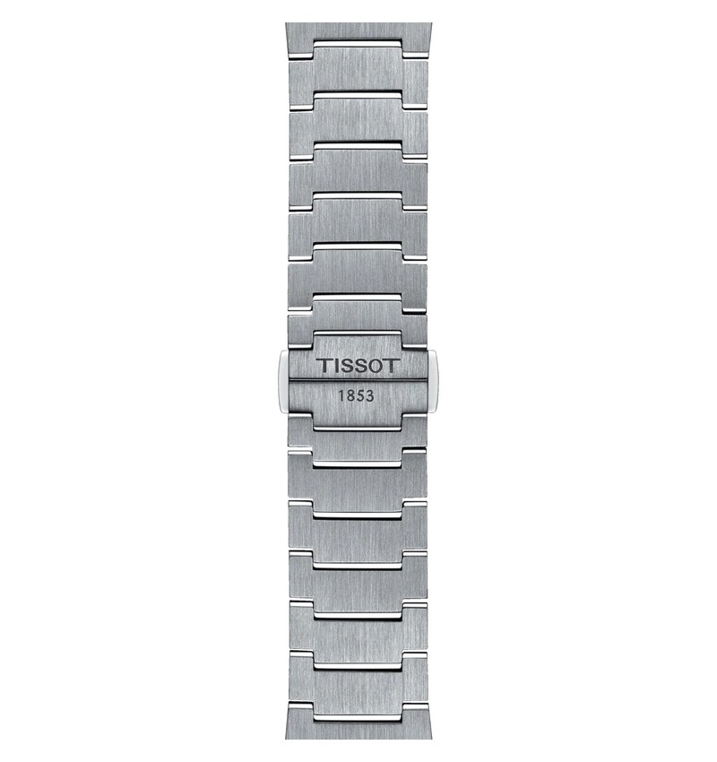Tissot PRX Powermatic 80, reloj automático suizo para hombre, caja de acero inoxidable, esfera blanca(SIN CAJA)