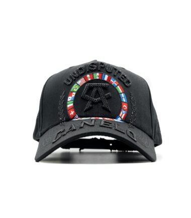 DANDY HATS X CANELO ALVAREZ UNDISPUTED