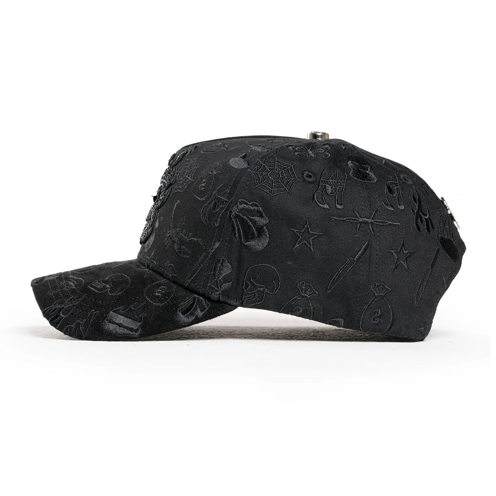 BARBAS HATS - " B STAR GRAFFITI"