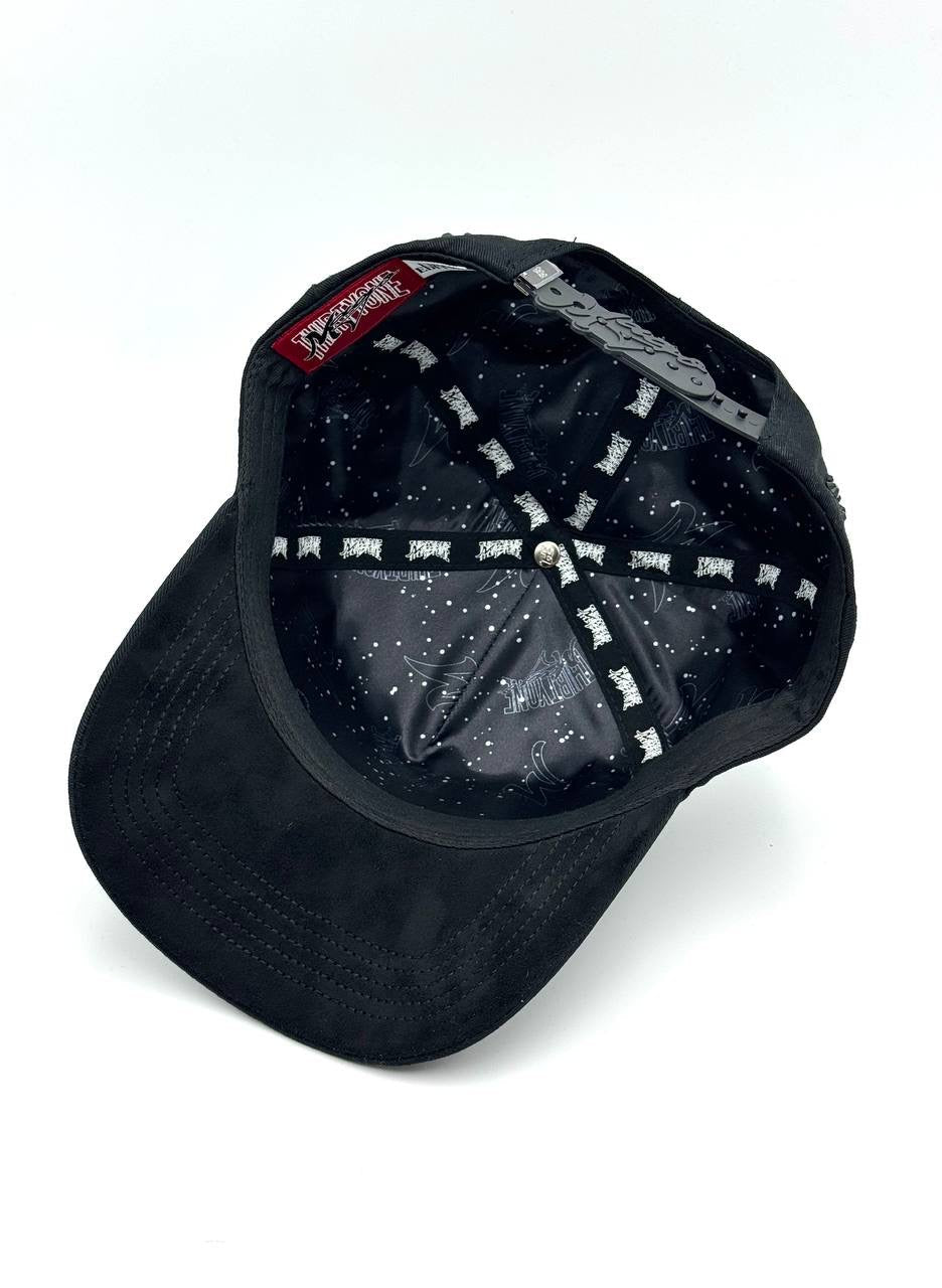 GORRA 31 HATS - MAGO FOREVER TOTAL BLACK