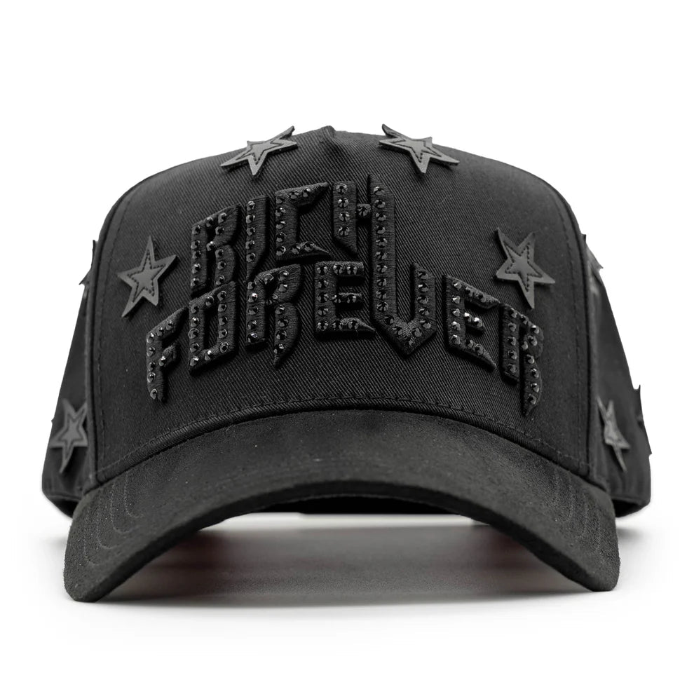 Gorra Barbas Hats x Rich The Kid - Rich Forever