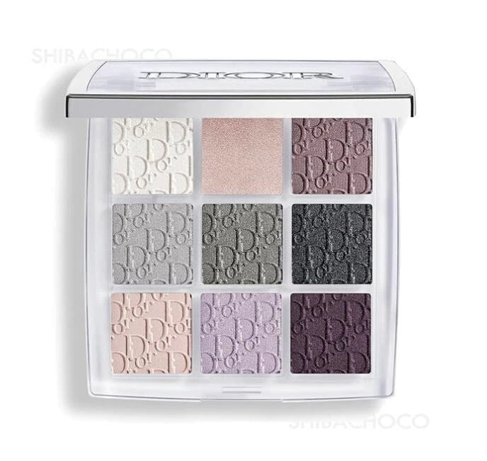 Paleta de sombras de ojos DIOR BACKSTAGE 8 tonos 011