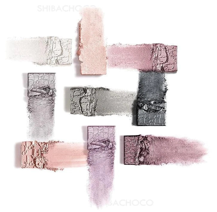 Paleta de sombras de ojos DIOR BACKSTAGE 8 tonos 011