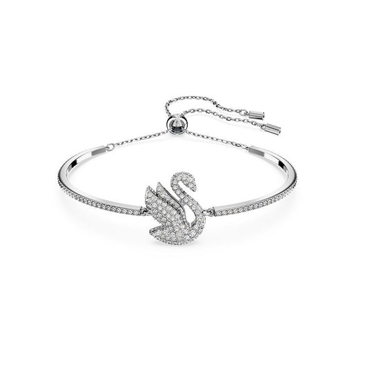 Swarovski Iconic Swan Bangle 5649772